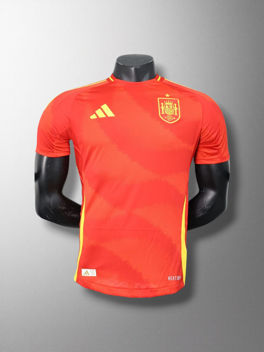 Spanje - Hjemmetrøye