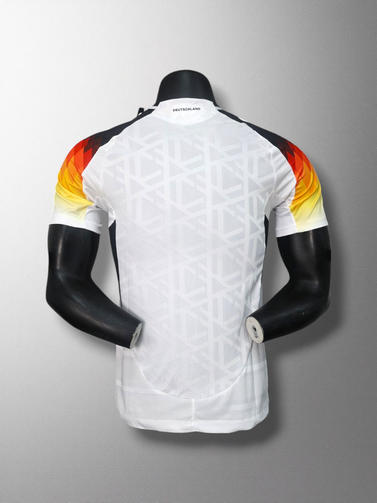 Duitsland - Hjemmetrøye