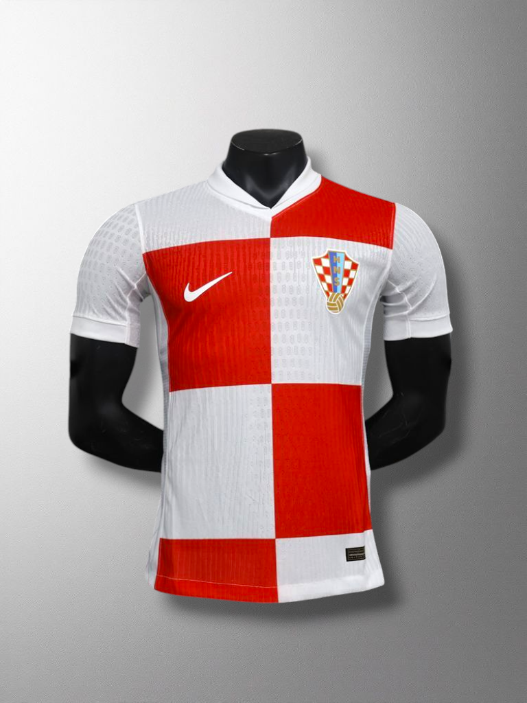 Kroatië - Hjemmetrøye