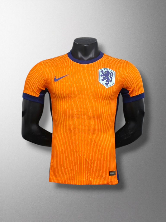 Nederland - Hjemmetrøye