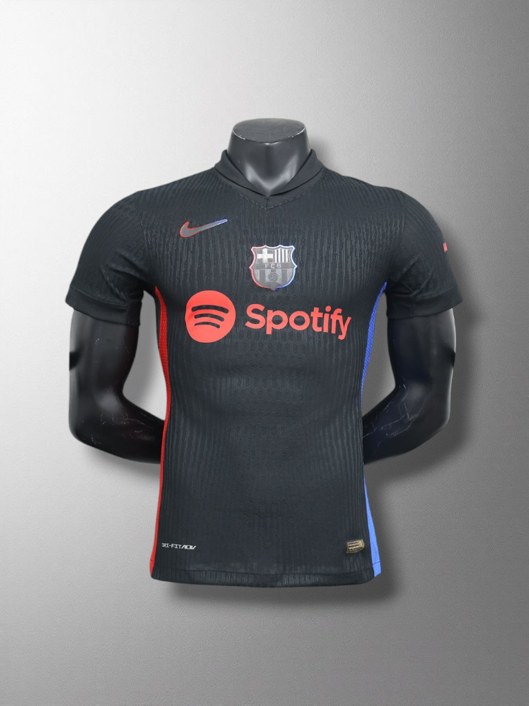 FC Barcelona - Bortetrøye 24/25