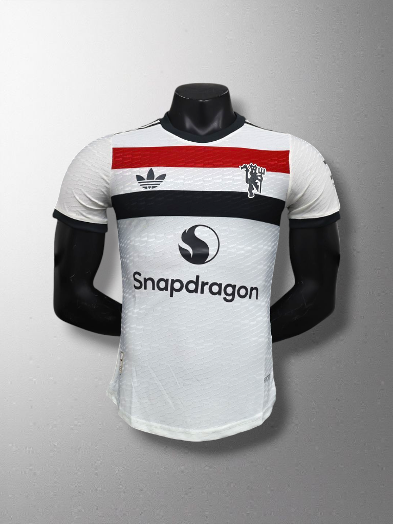 Manchester United FC - Tredje Trøye 24/25