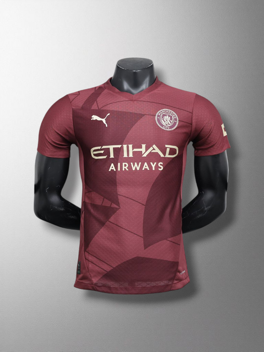 Manchester City FC - Tredje Trøye 24/25