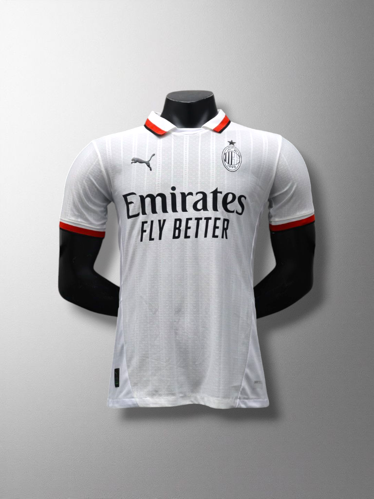 AC Milan - Bortetrøye 24/25