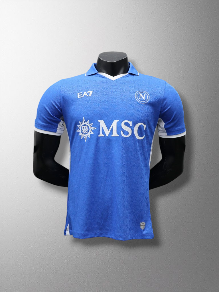 SSC Napoli - Hjemmetrøye 24/25