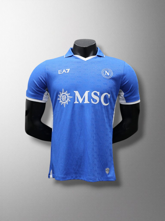 SSC Napoli - Hjemmetrøye 24/25