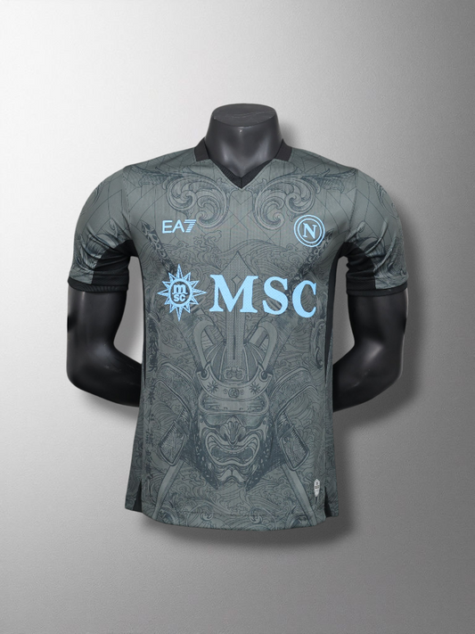 SSC Napoli - Tredje Trøye 24/25