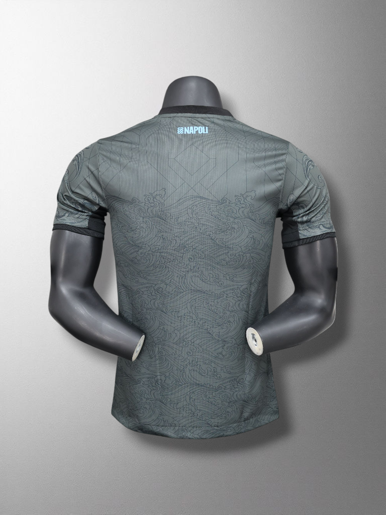 SSC Napoli - Tredje Trøye 24/25