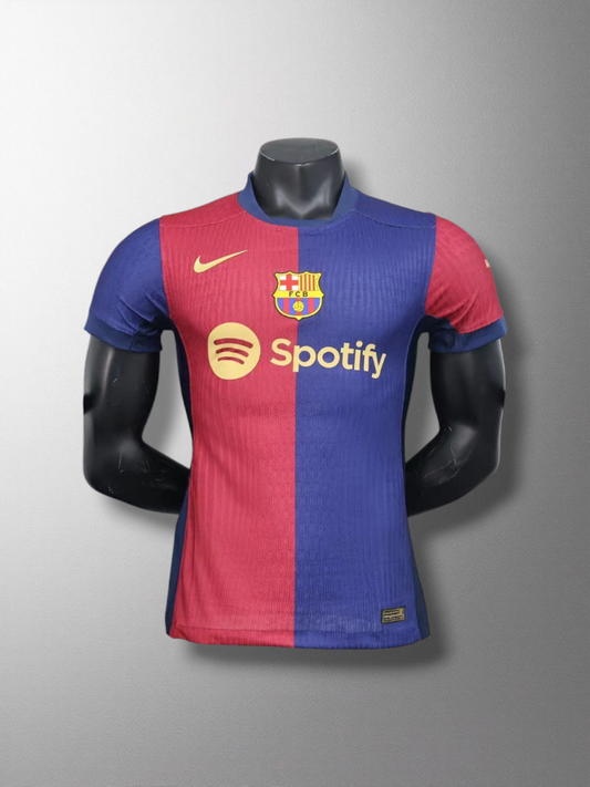FC Barcelona - Hjemmetrøye 24/25