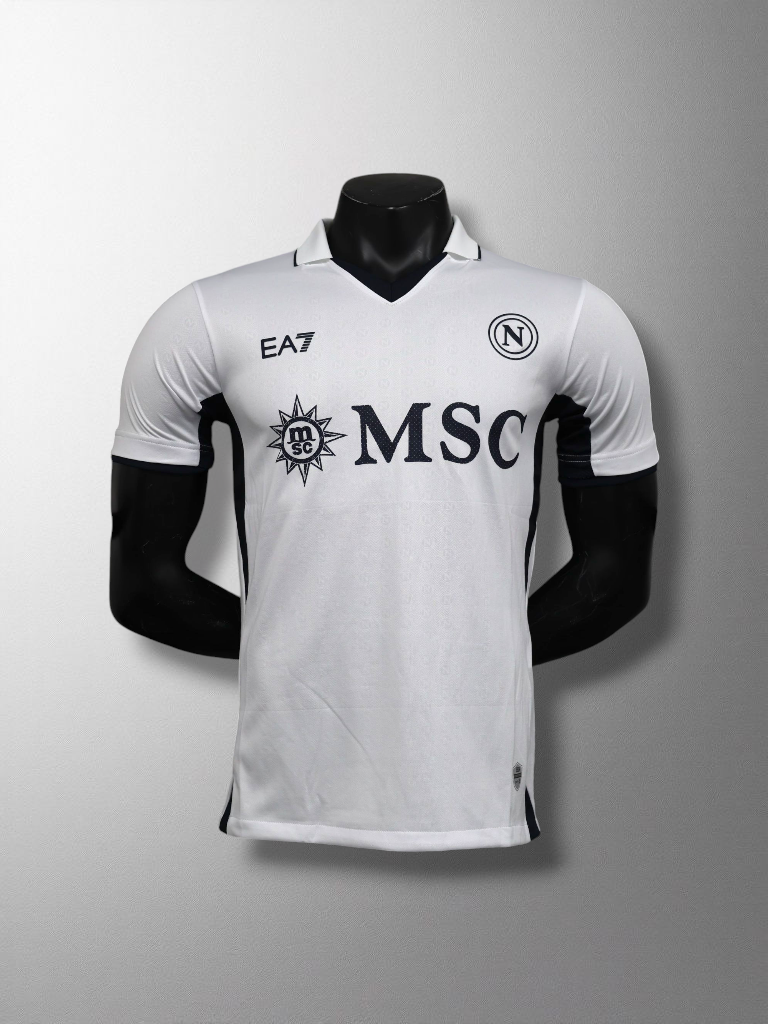 SSC Napoli - Hjemmetrøye 24/25