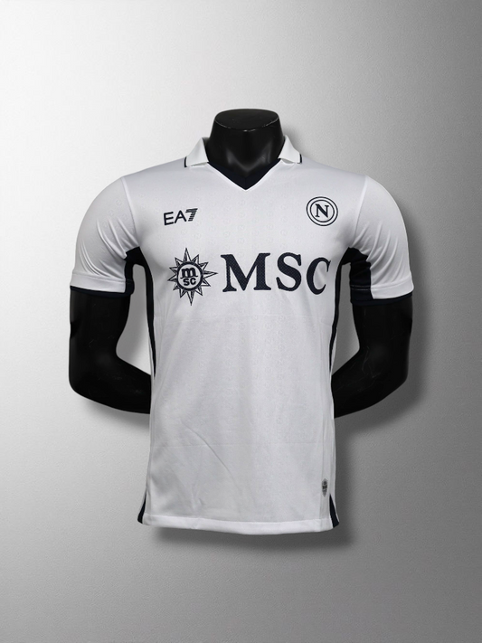 SSC Napoli - Hjemmetrøye 24/25