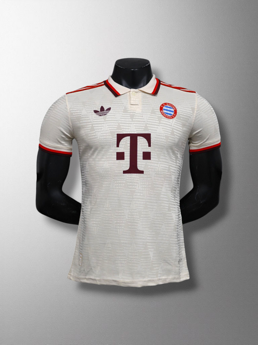 FC Bayern München - Hjemmetrøye 24/25