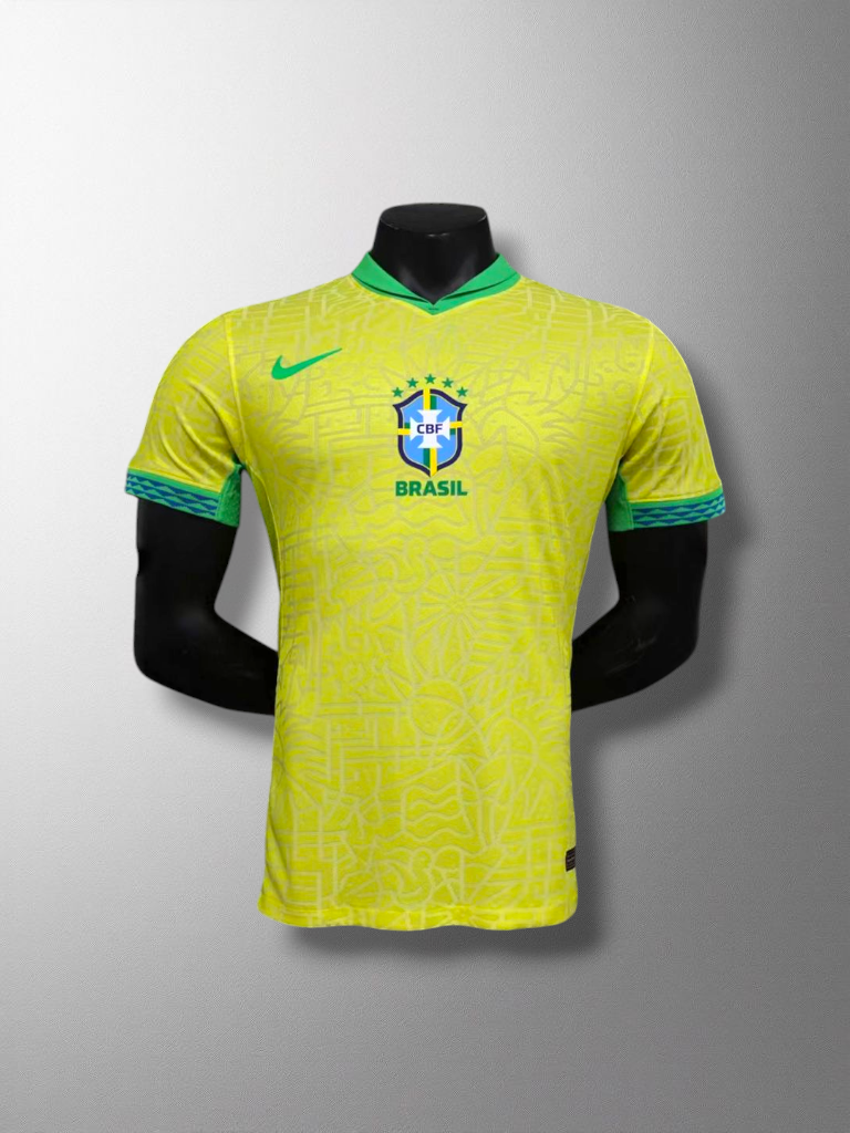 Brazilië - Hjemmetrøye