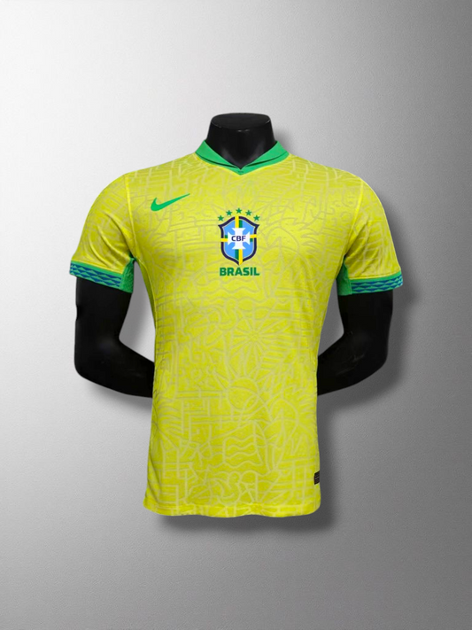 Brazilië - Hjemmetrøye