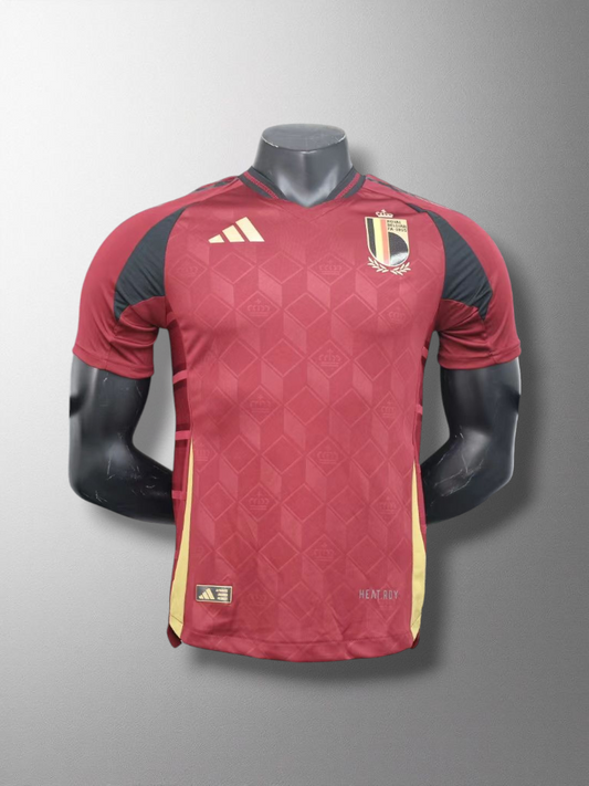 België - Hjemmetrøye