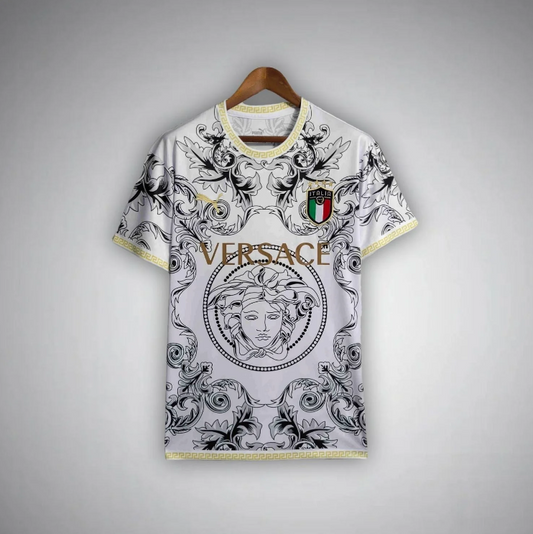Italia - Limited Concept Versace White