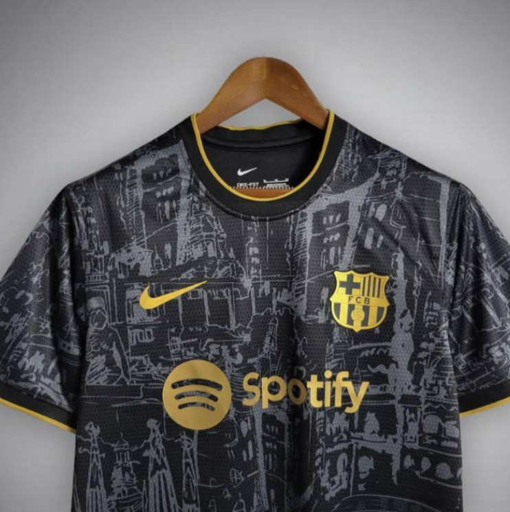 FC Barcelona - Limited Cityscape Symphony