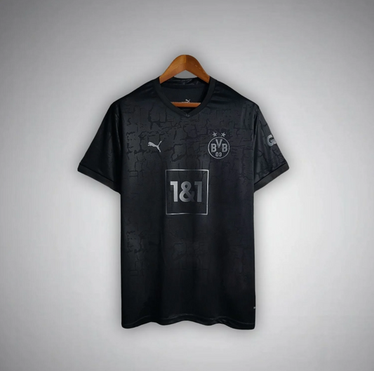 Borussia Dortmund - Limited Stainless Black