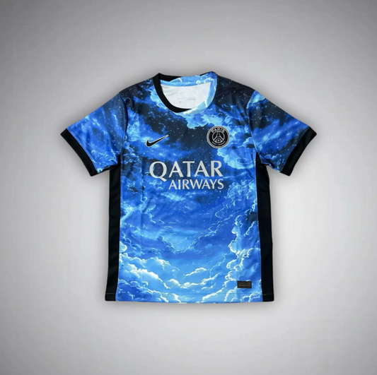 Paris Saint-Germain - Limited Skyline