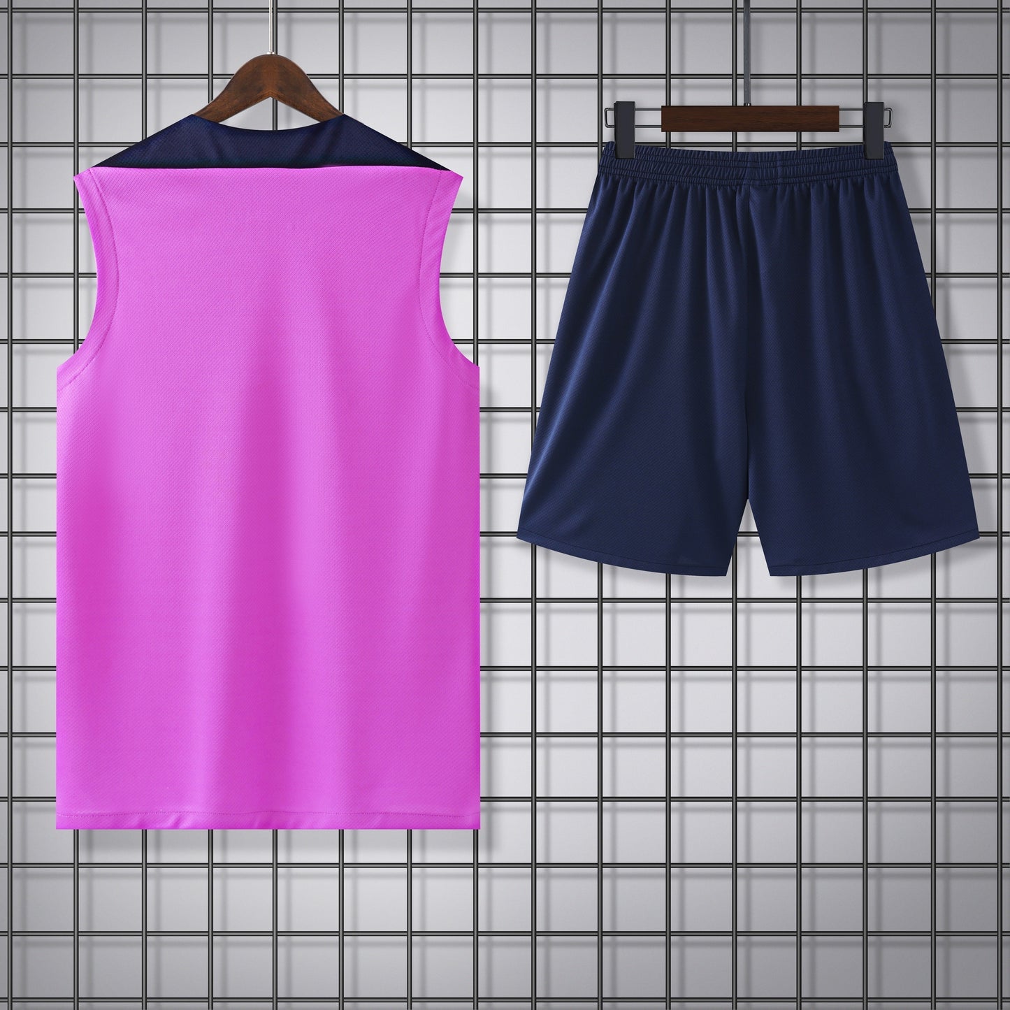 FC Barcelona - Tanktop Treningssett Magenta