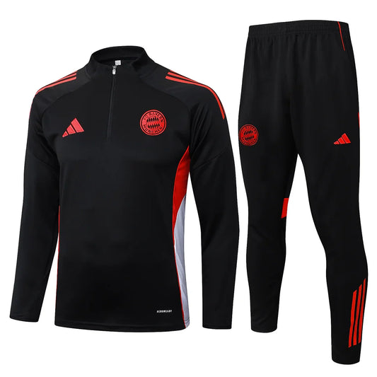 FC Bayern München - Tracksuit Black