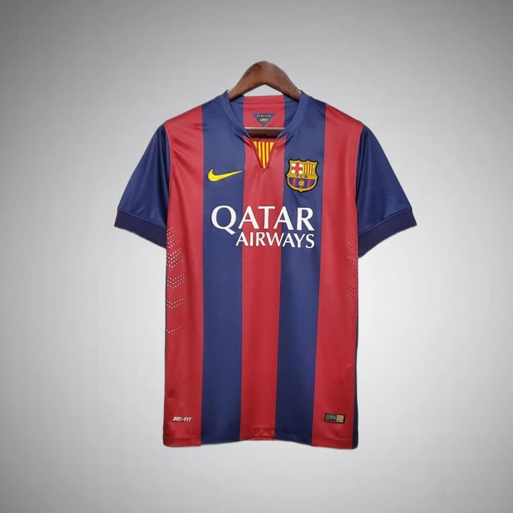 FC Barcelona - Retro Hjemmetrøye 2014/2015