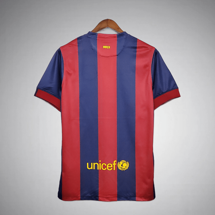 FC Barcelona - Retro Hjemmetrøye 2014/2015