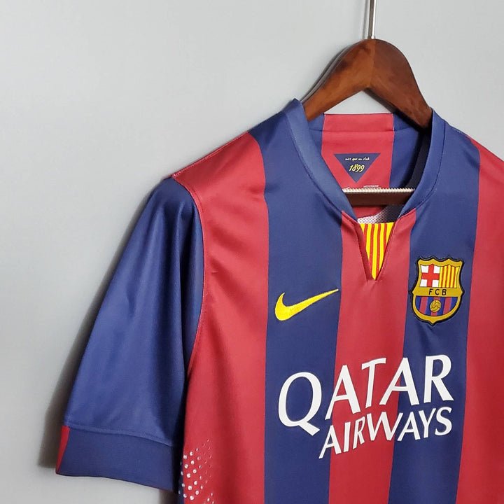 FC Barcelona - Retro Hjemmetrøye 2014/2015
