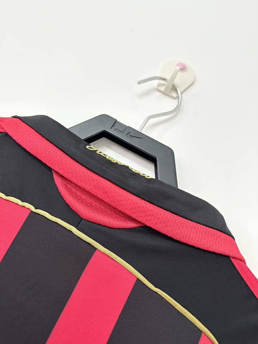 AC Milan - Retro Hjemmetrøye 2006/2007 Longsleeve