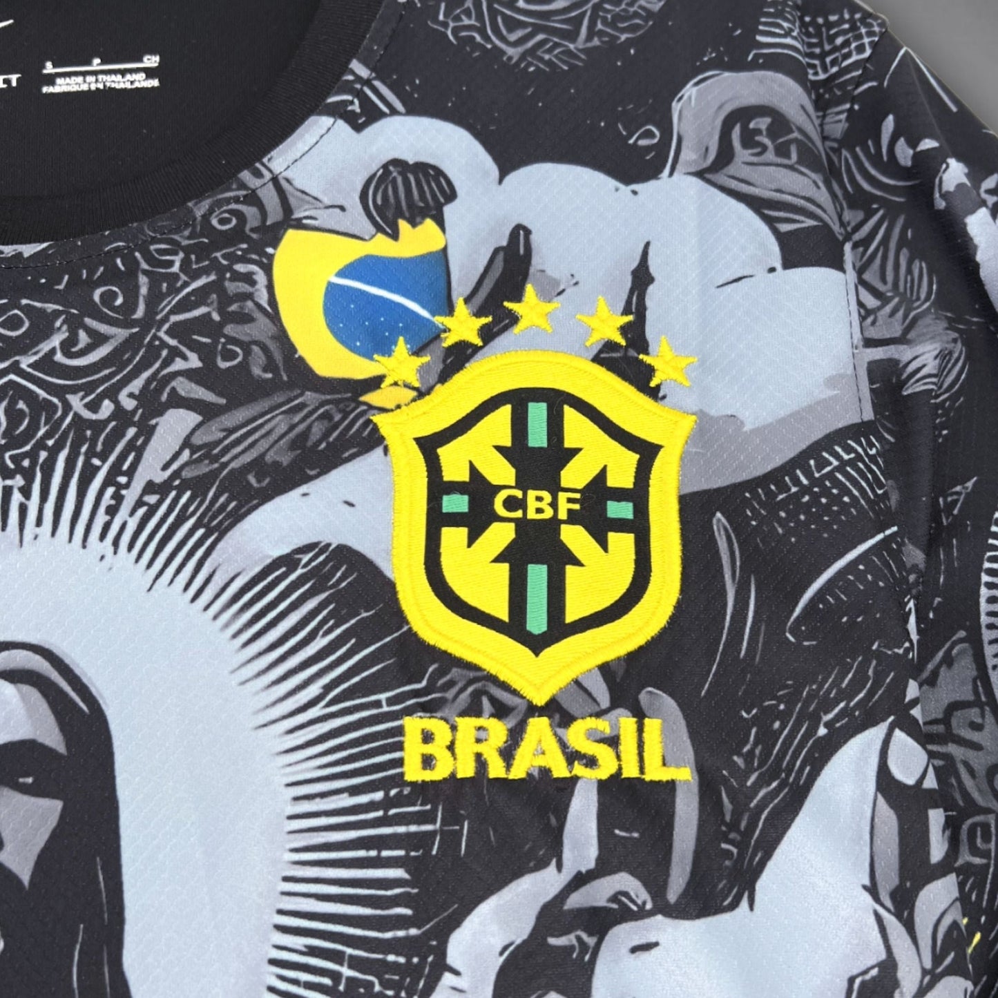 Brasil - Limited Jesus