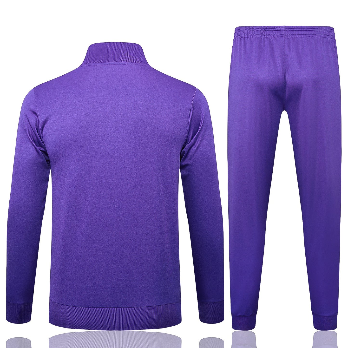 Real Madrid CF - Terrace Icons Tracksuit Purple
