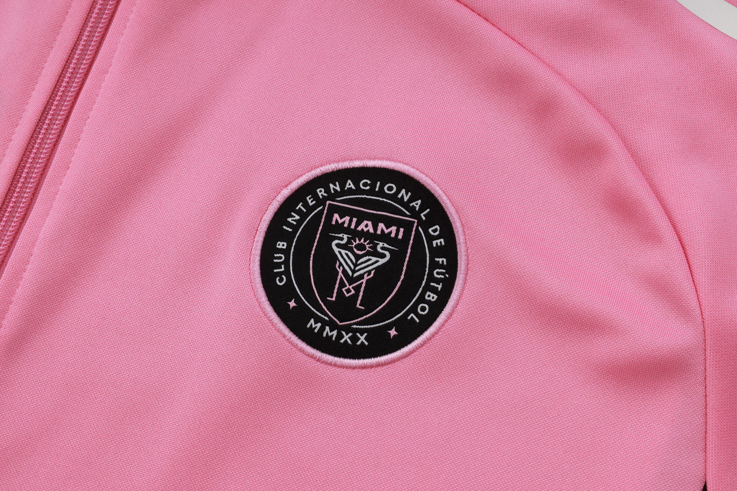 Inter Miami CF - 25/26 Tracksuit Pink/Black