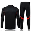 FC Bayern München - Tracksuit Black