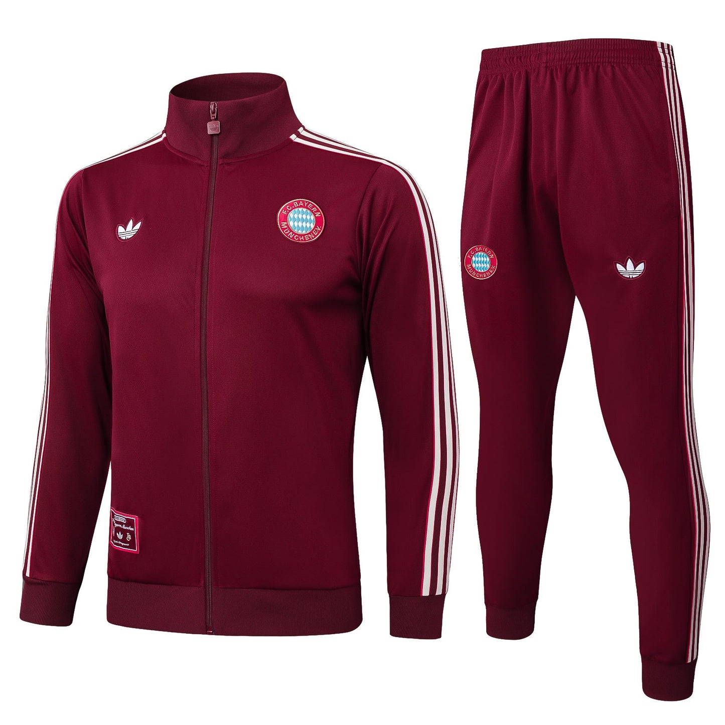 FC Bayern München - Terrace Icons Tracksuit