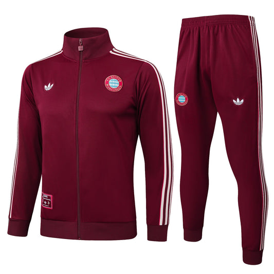 FC Bayern München - Terrace Icons Tracksuit