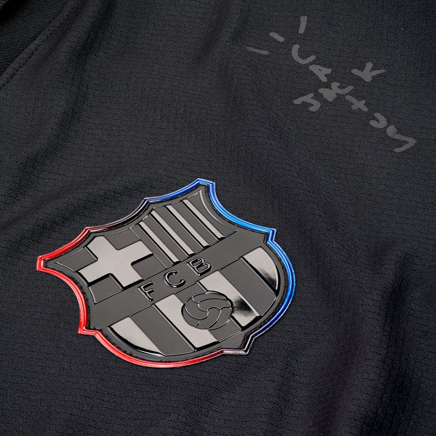 FC Barcelona - Bortetrøye Limited Cactus Jack 24/25