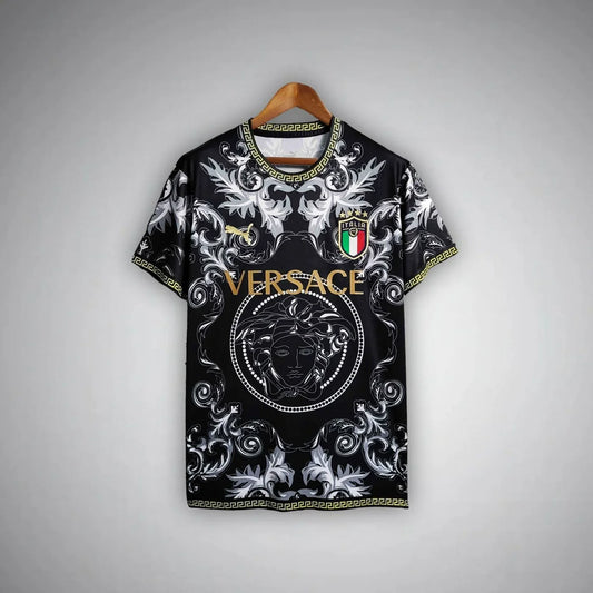 Italia - Limited Concept Versace Black