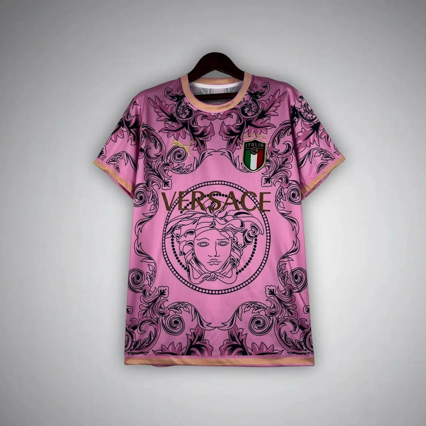 Italia - Limited Concept Versace Pink