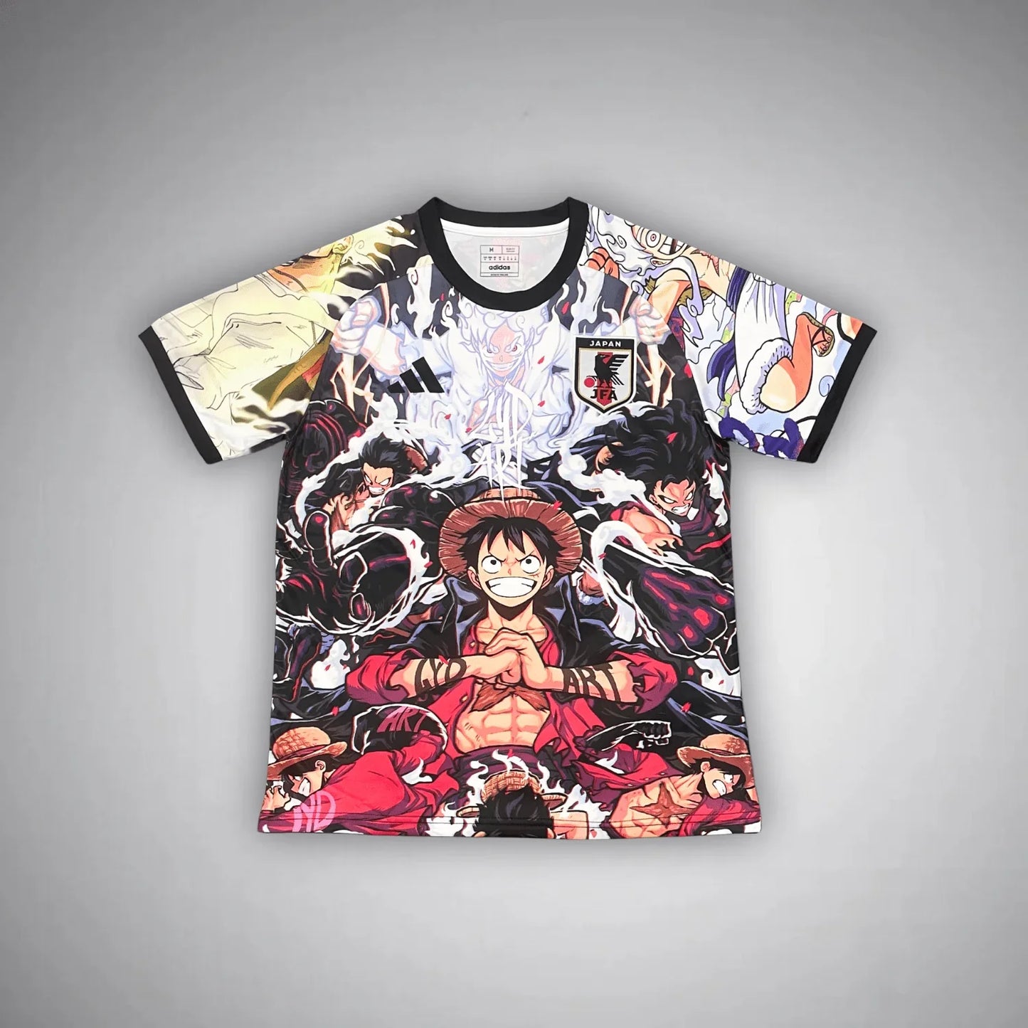 Japan - Limited Luffy Gears