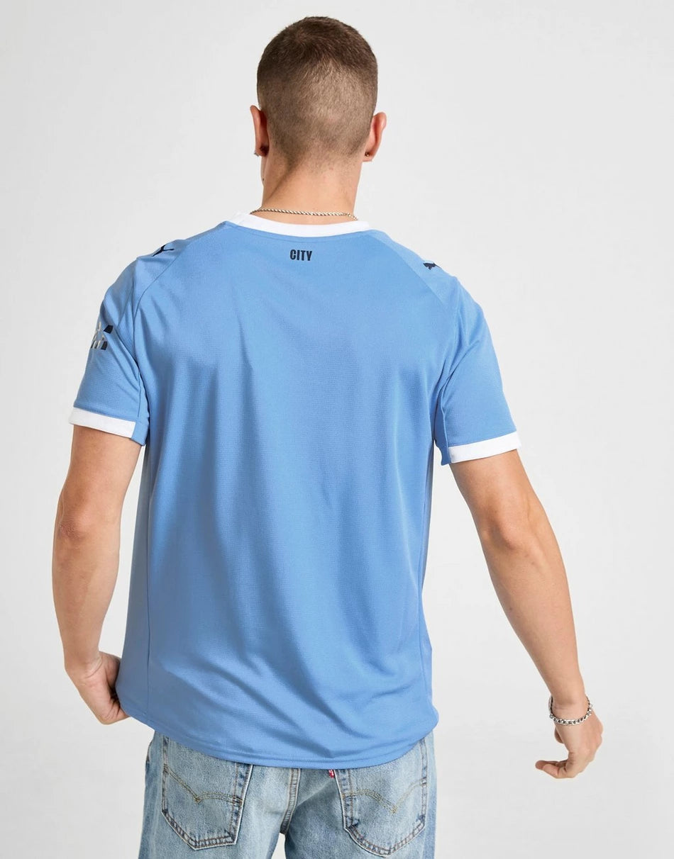 Manchester City FC - Hjemmetrøye 25/26