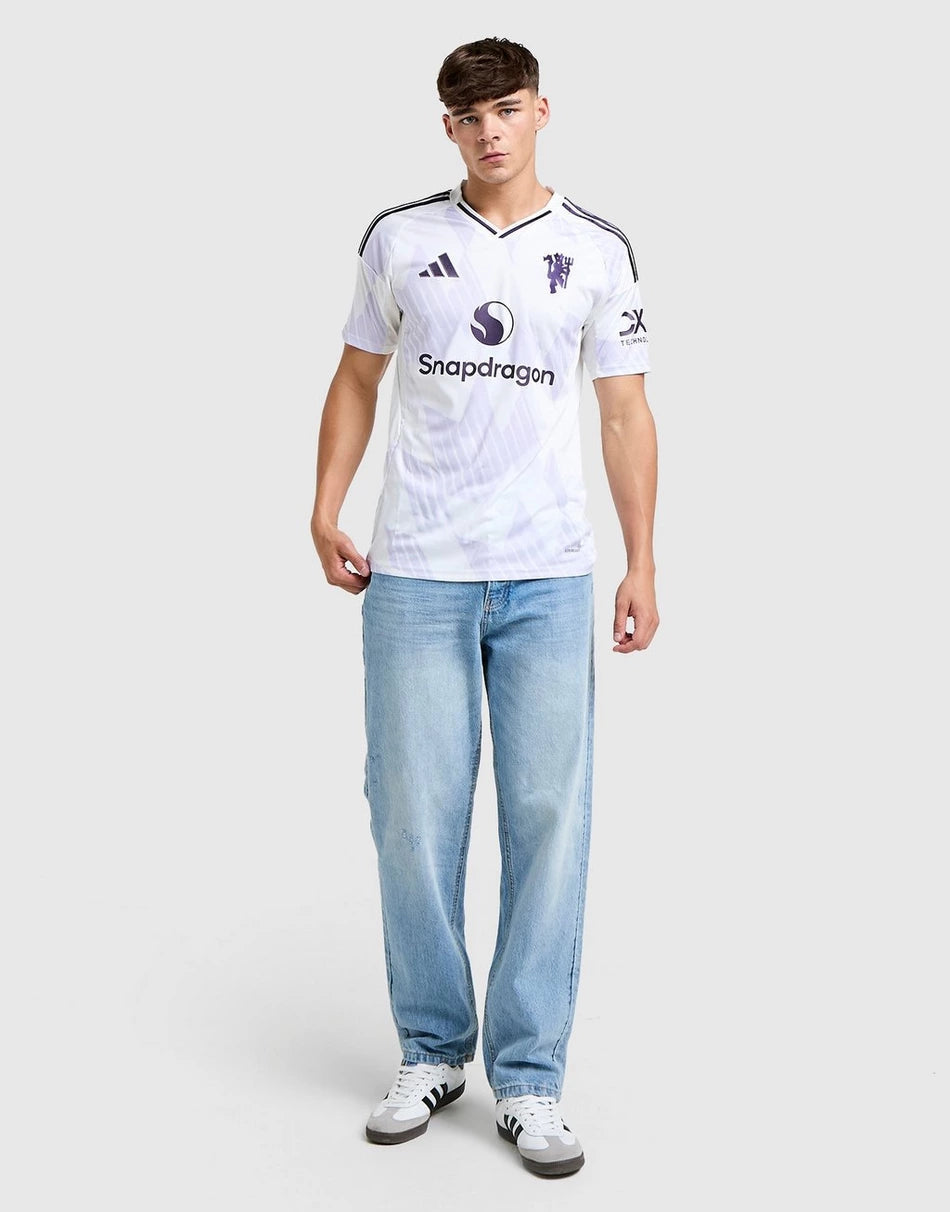 Manchester United FC - Bortetrøye 25/26