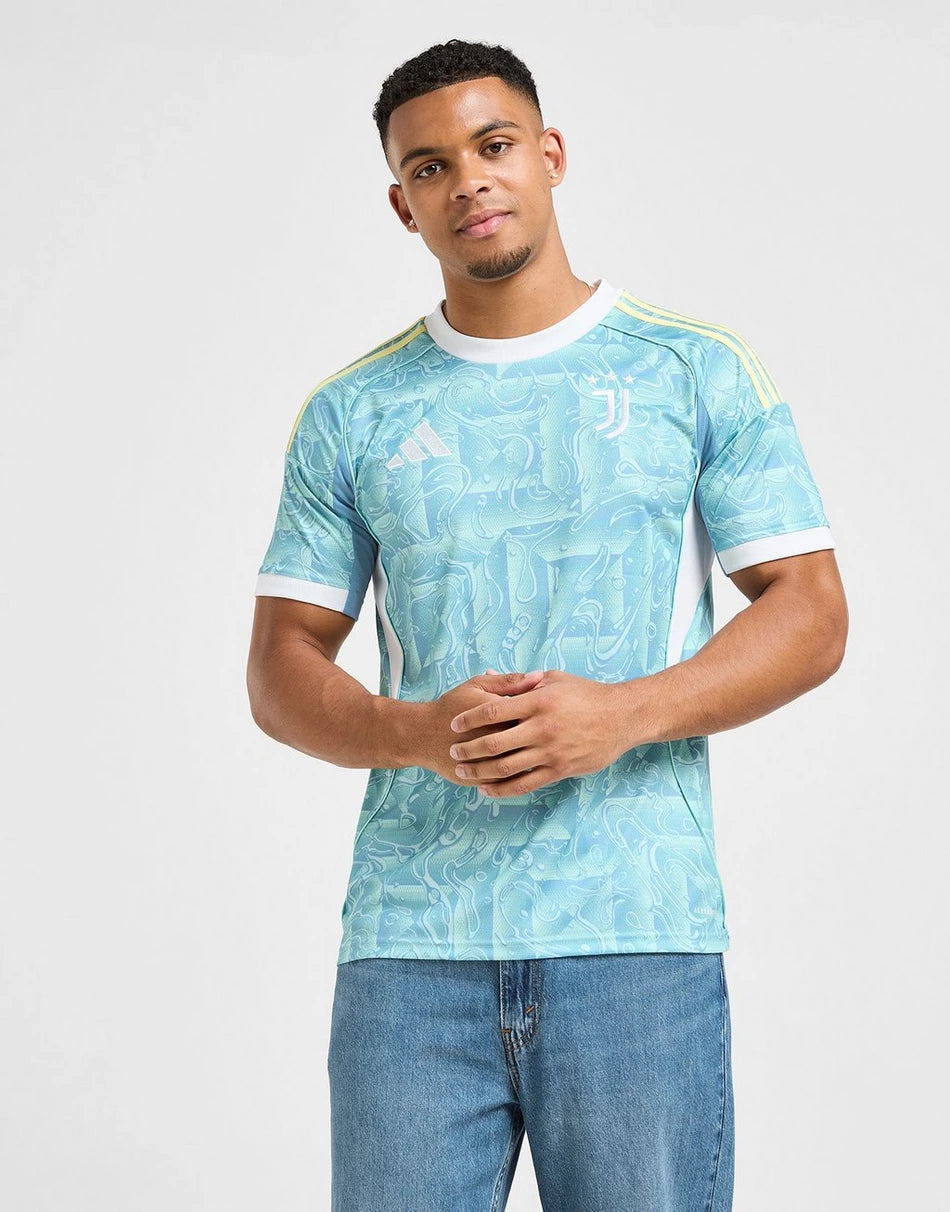 Juventus FC - Bortetrøye 25/26