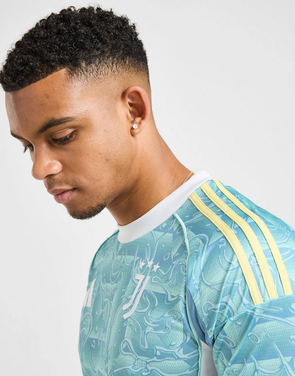 Juventus FC - Bortetrøye 25/26