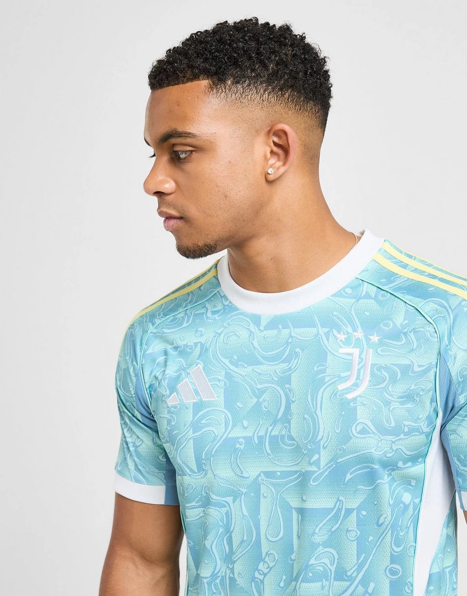 Juventus FC - Bortetrøye 25/26