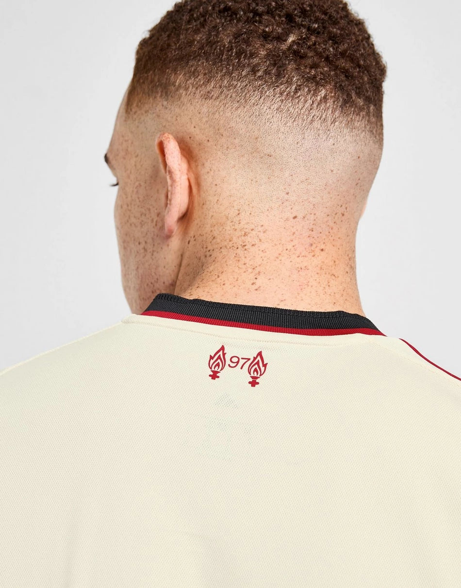 Liverpool FC - Bortetrøye 25/26