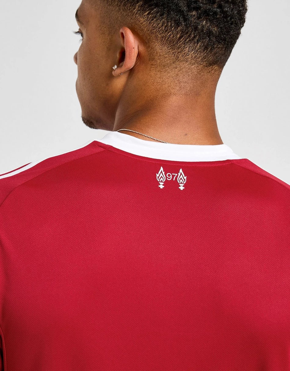 Liverpool FC - Hjemmetrøye 25/26