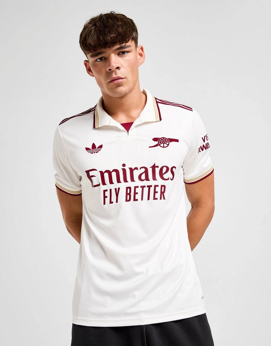 Arsenal FC - Tredje Trøye 25/26