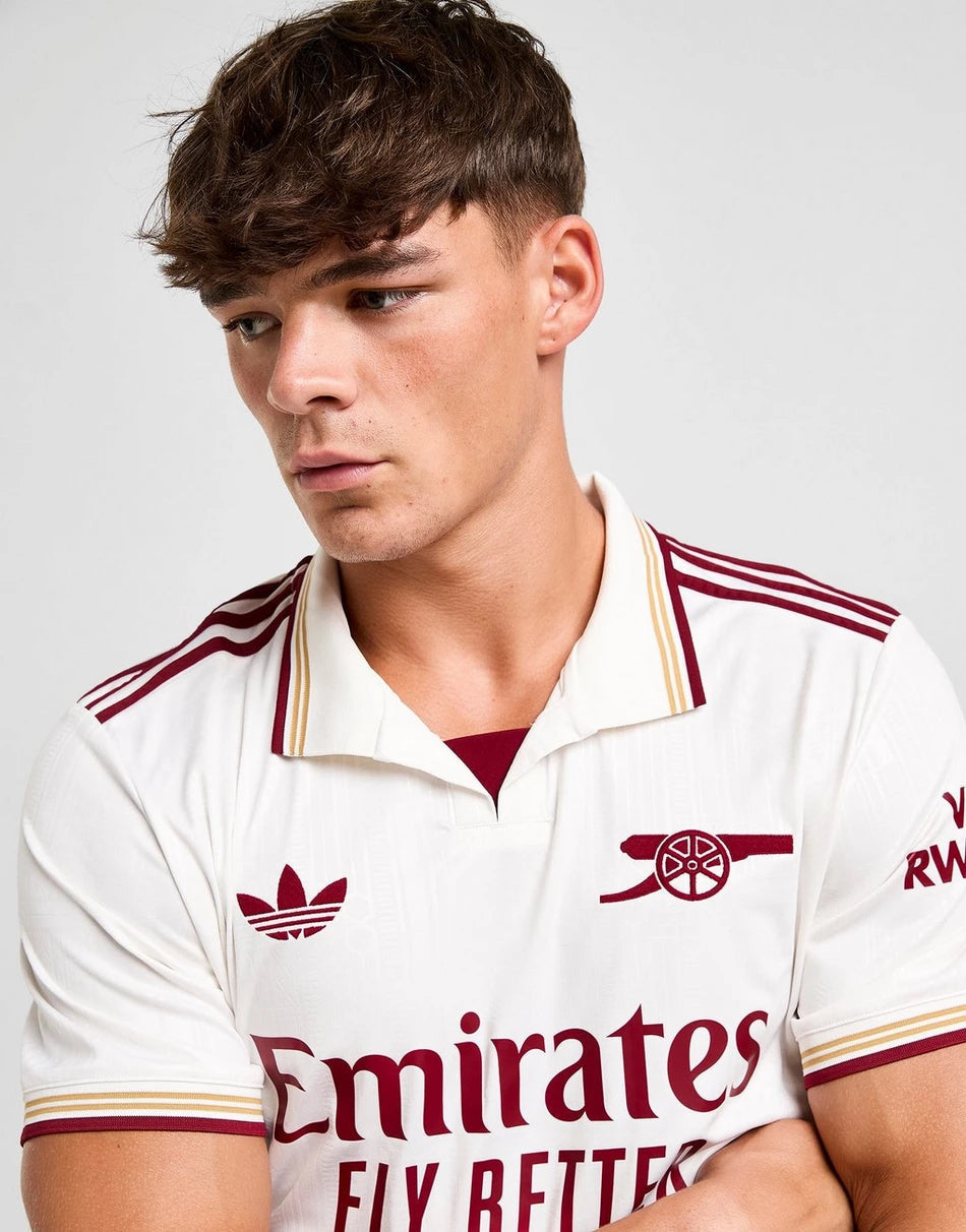 Arsenal FC - Tredje Trøye 25/26