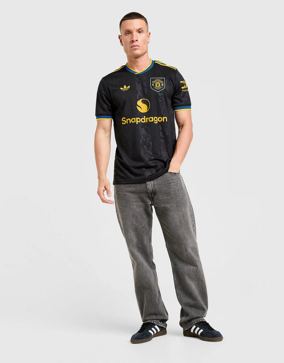 Manchester United FC - Tredje Trøye 25/26