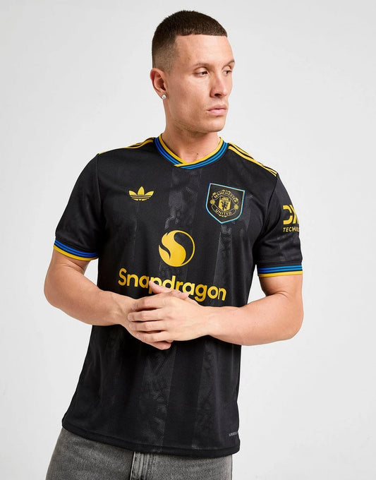 Manchester United FC - Tredje Trøye 25/26